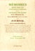 Mémoires secrets t.26 - 18 mai-12 novembre 1784