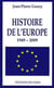 Histoire de l'Europe - 1949-2009