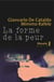 La forme de la peur