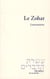 Le zohar - lamentations