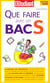 Que faire avec un bac s