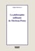 La philosophie militante de Merleau-Ponty