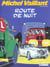 Michel Vaillant Tome 4 : route de nuit