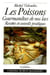Les poissons, gourmandises de nos lacs recettes...