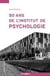 50 ans de l'Institut de psychologie [1968-2018] : L'enseignement de la psychologie à la faculté des sciences sociales et politiques de l'Université de Lausanne [1918-2018]