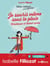 Mon cahier poche Tome 22 : je souris même sous la pluie - résillience et lâcher prise