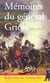 Memoires du general griois 1812-1822