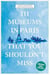 111 museums in paris you must not miss (new edition) /anglais
