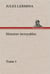 Histoires incroyables, tome i
