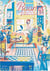 Rooms : an illustration and comic collection by senbon umishima /japonais