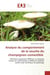 Analyse du comportement de la souche du champignon comestible