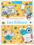 Mes coloriages scintillants - les hiboux