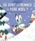 Où sont les rennes du père Noël ? Mon histoire magique