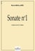 Sonate n°1 pour alto et piano