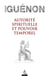 Autorité spirituelle et pouvoir temporel