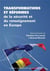 Transformations et reformes de la securite etdu renseignement en Europe