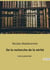 De la recherche de la vérité : Exploration philosophique des mécanismes de la connaissance humaine