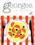 Georges : fourchette