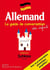 Allemand, guide de conversation des enfants