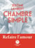 Chambre simple - refaire l'amour