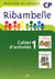 Ribambelle : méthode de lecture - CP - série verte - cahier d'activités et livret d'entraînement Tome 1