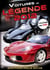 Voitures de légende 2012
