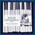 Bach - Art Of The Fugue Vol. 1 Fugues 1 à 9 - édition limitée colorée