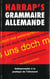 Harrap's grammaire allemande