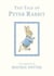 Tale of peter rabbit board book, the