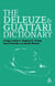 Deleuze and Guattari dictionary