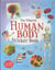 THE HUMAN BODY - STICKER BOOKS