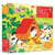 À la ferme : mon petit coffret livre et 3 puzzles