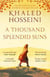 A THOUSAND SPLENDID SUNS
