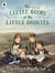 The Little Books of the Little Brontës : The inspiring real-life childhood origins story of the iconic Brontë siblings, whose imaginations crafted some of the finest and best-loved English literature novels. A gift for booklovers, bookmakers and chil