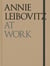 Annie Leibovitz at work