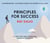PRINCIPLES FOR SUCCESS - GRAPHIC ADAPTION