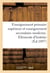 Enseignement primaire superieur et enseignement secondaire moderne. elements d'histoire naturelle