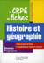 Crpe en fiches - histoire et géographie