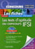Les tests d'aptitude au concours des ifsi