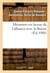 Memoires en faveur de l'alliance avec la russie (ed.1900) - et contre l'idee de la conquete des bord