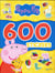 Peppa Pig - 600 autocollants