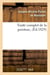 Traite complet de la peinture , (ed.1829)