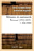 Memoires de madame de remusat (1802-1808). 1 (ed.1880)