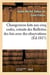 Changemens faits aux cinq codes, extraits des bulletins des lois avec des observations