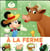 DISNEY BABY - Mes Premiers Pas - Imagier -À la ferme