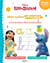 Lilo et Stitch - Mon cahier effaçable - J'écris les lettres minuscules - MS, GS