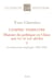 L'empire terrestre, histoire du politique en Chine aux XXe et XXIe siècles Tome 1 : la démocratie naufragée (1895-1976)