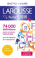Larousse de poche + - dictionnaire (édition 2018)