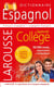Dictionnaire espagnol - spécial collège