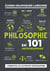 Les guides graphiques Larousse : La philosophie en 101 infographies